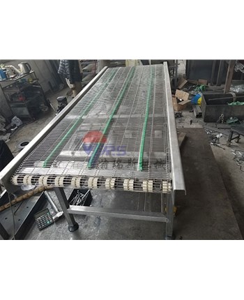 「行业知识」网链输送机的防滑装置设计应用