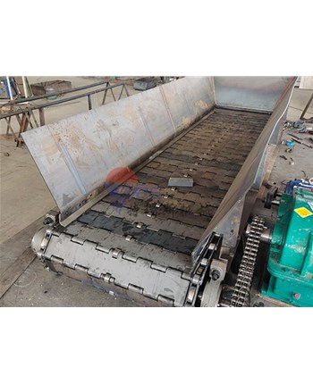干货简述重型链板输送机工艺参数及特点介绍
